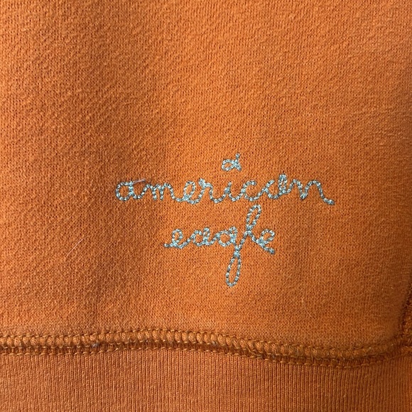 American Eagle women’s zip up hoodie - Picture 3 of 7
